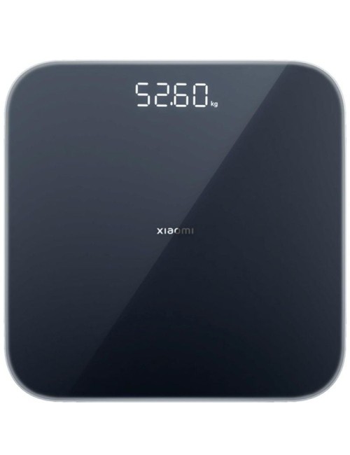 Báscula de Baño Xiaomi Smart Scale S200/ Hasta 150kg/ Gris