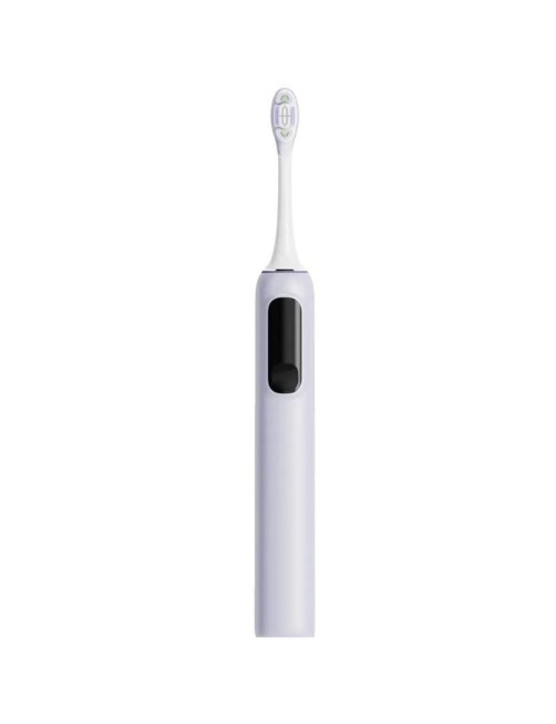 Cepillo Dental Xiaomi Xiaomi Oscillation Electric Toothbrush Pro/ Incluye 2 Cabezales/ Púrpura