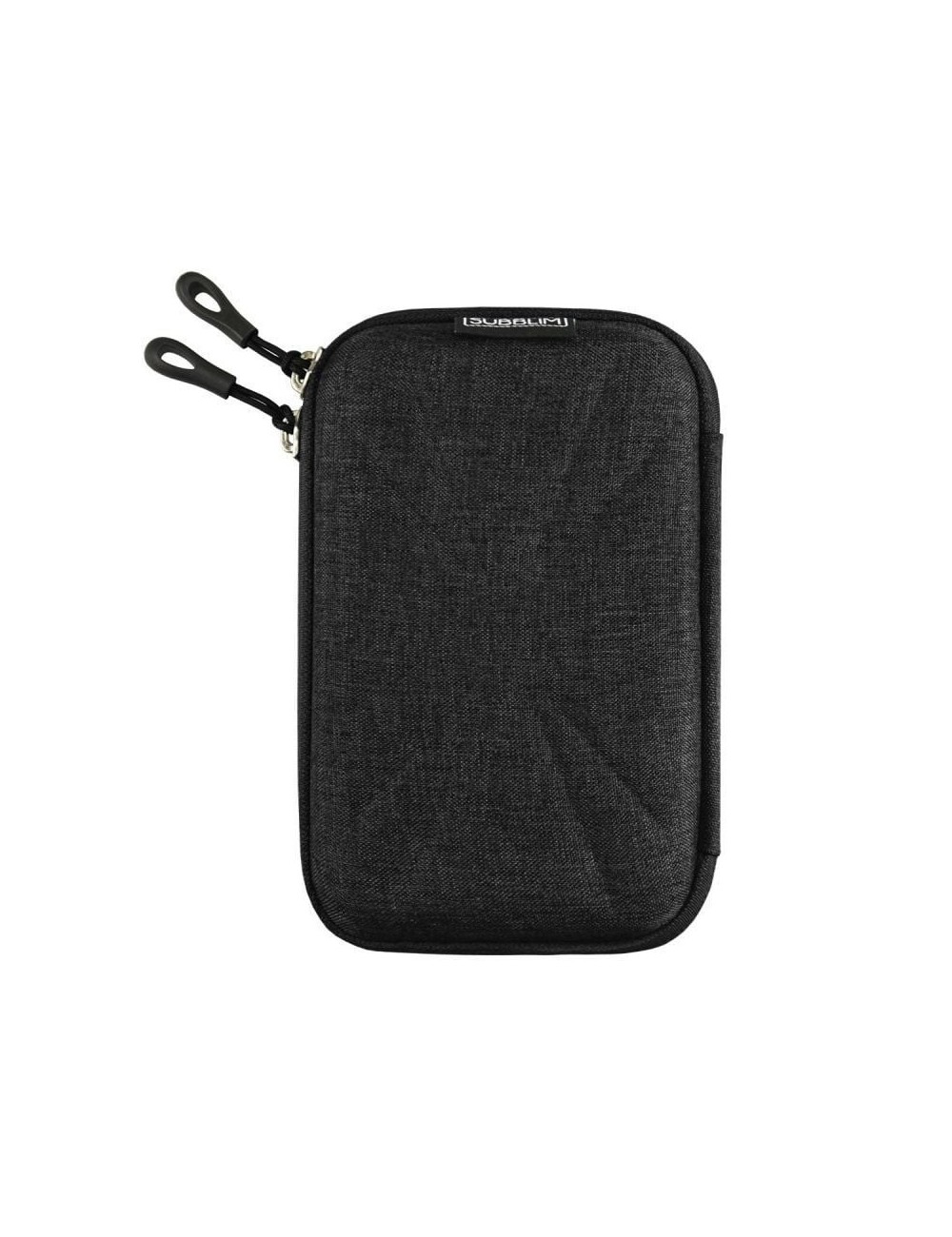 Funda para Disco Externo de 2.5' Subblim HDD Business/ Negra