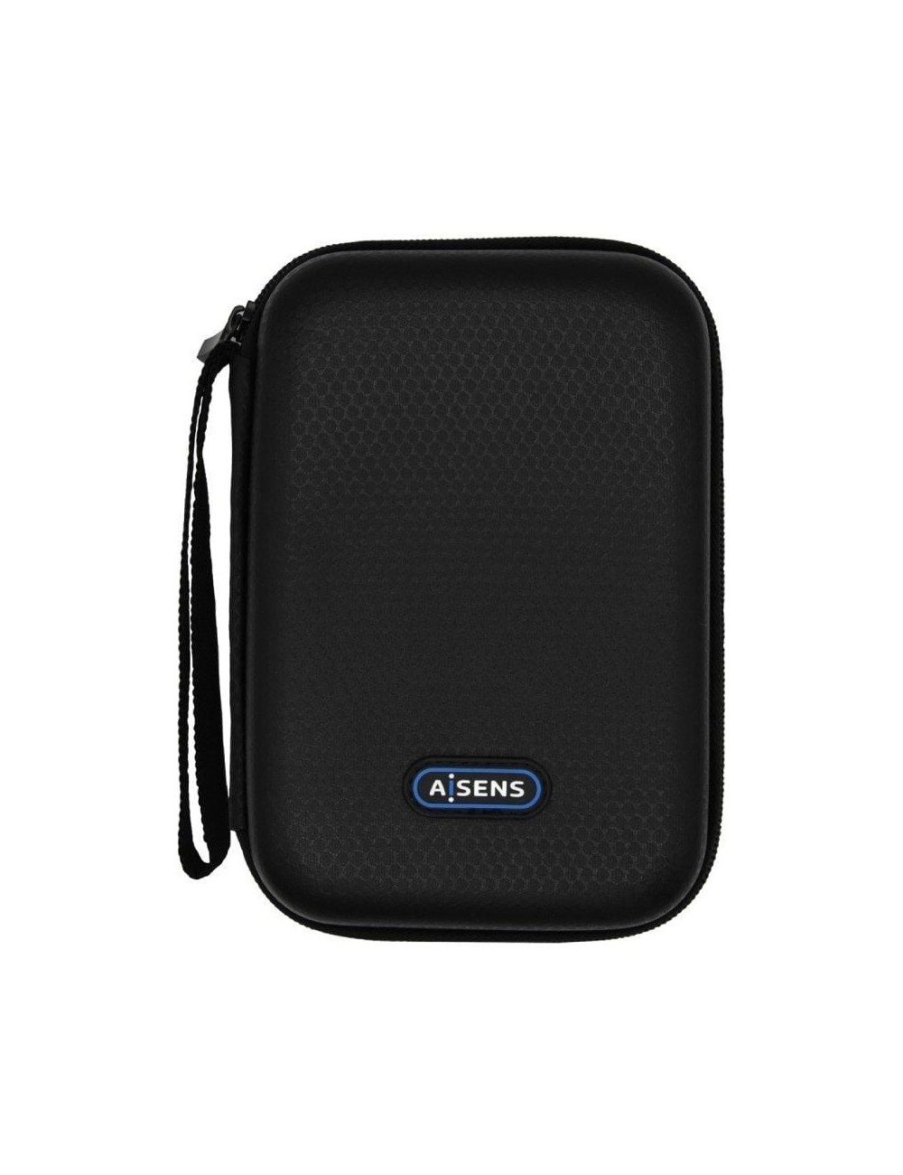 Funda para Disco Externo de 2.5' Aisens ASBG-001-BK/ Negra