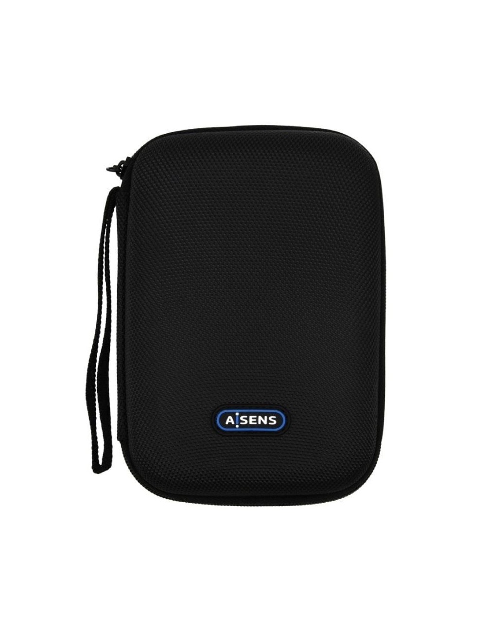 Funda para Disco Externo de 2.5' Aisens ASBG-003-BK/ Negra