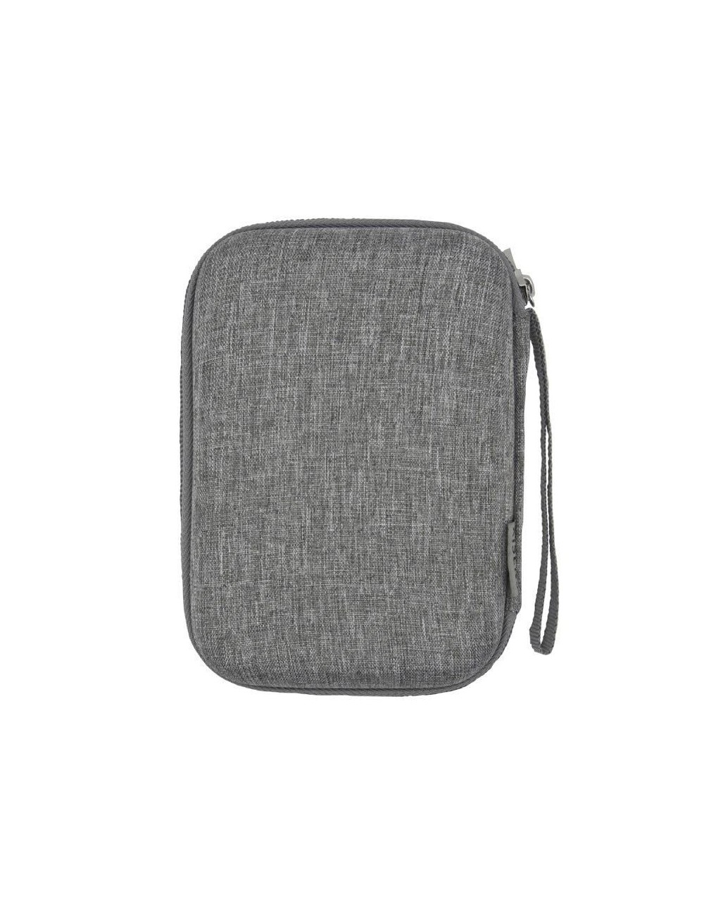Funda para Disco Externo de 2.5' Aisens ASBG-005-GR/ Gris