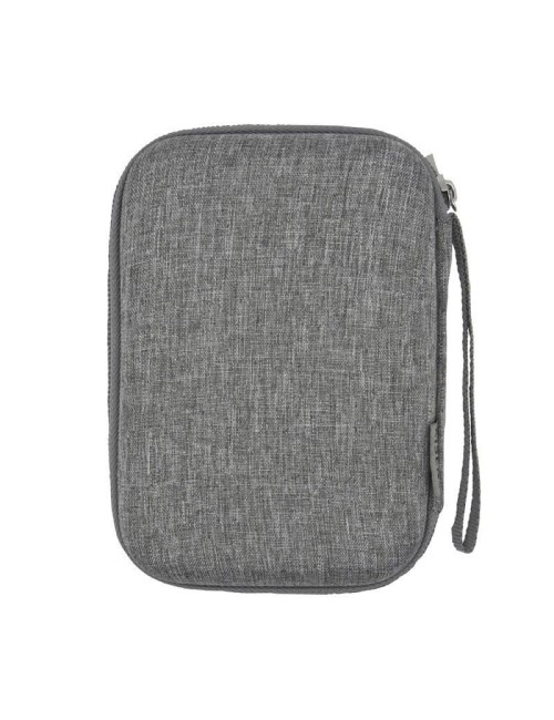 Funda para Disco Externo de 2.5' Aisens ASBG-005-GR/ Gris