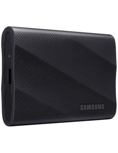 Disco Externo SSD Samsung Portable T9 1TB/ USB 3.2/ Negro