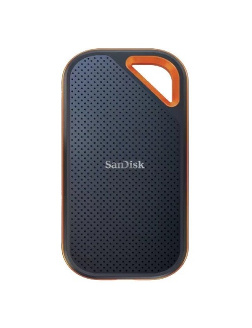 Disco Externo SSD SanDisk Extreme PRO Portable V2 2TB/ USB 3.2 Gen 2