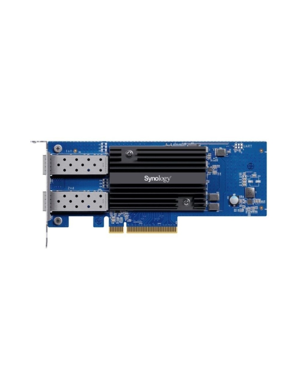 Tarjeta de Red PCI Express-SFP+ Synology E10G30-F2/ 10Gbps