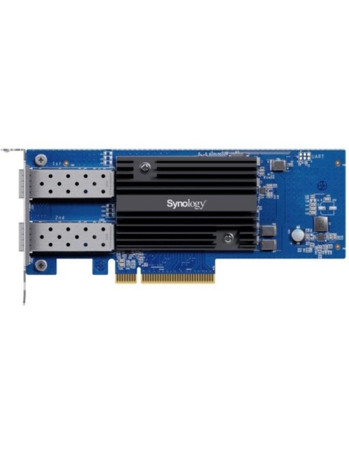 Tarjeta de Red PCI Express-SFP+ Synology E10G30-F2/ 10Gbps