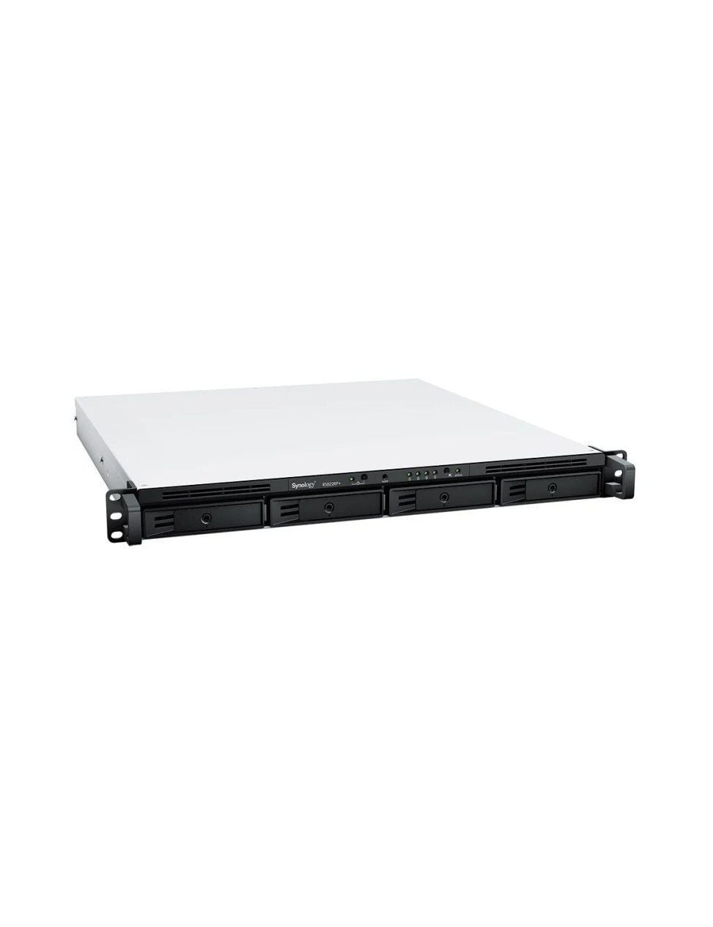 NAS Synology RackStation RS822RP+/ 4 Bahía 3.5'- 2.5'/ 2GB DDR4/ Formato Rack