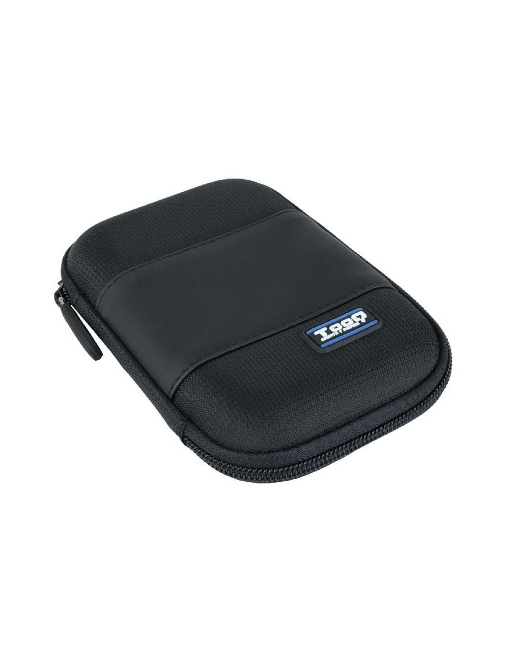 Funda para Disco Externo de 2.5' TooQ TQBC-E2501/ Negro