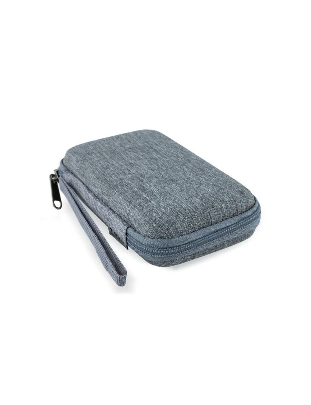 Funda para Disco Externo de 2.5' TooQ TQBC-E2503G/ Gris