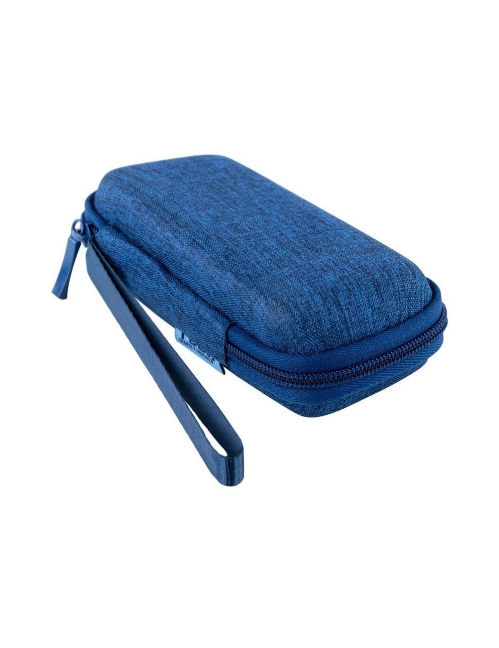 Funda para Disco Externo M2 TooQ TQBC-M201PB/ Azul Pacífico