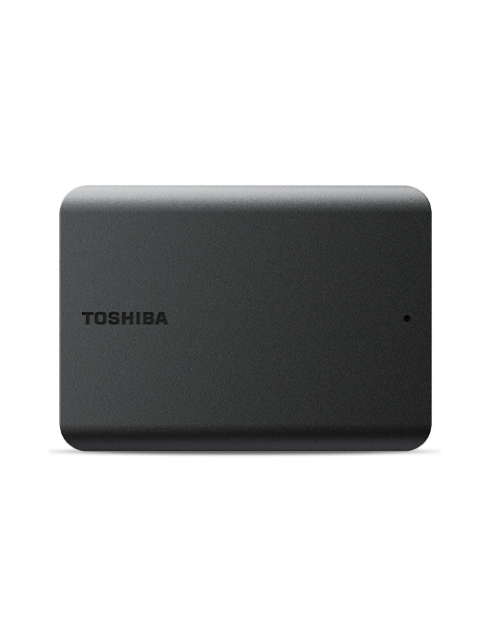 Disco Duro Externo Toshiba 4TB Canvio Basics 2022 2.5'/ USB 3.2