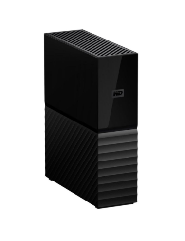 Disco Externo Western Digital My Book V3 6TB/ 3.5'/ USB 3.0