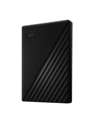 Disco Externo Western Digital WD My Passport 5TB/ 2.5'/ USB 3.0