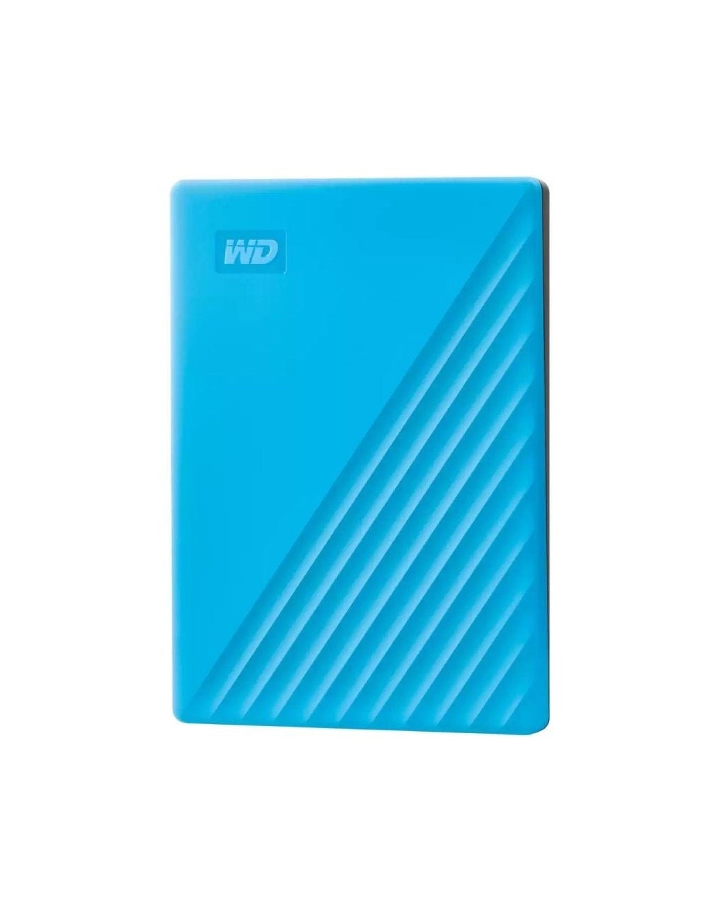 Disco Externo Western Digital My Passport 2TB/ 2.5'/ USB 3.2/ Azul