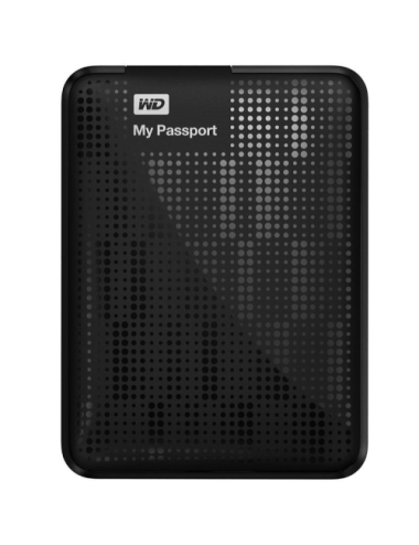 Disco Duro Externo Western Digital My Passport/ 2.5'/ 1TB/ USB 3.0