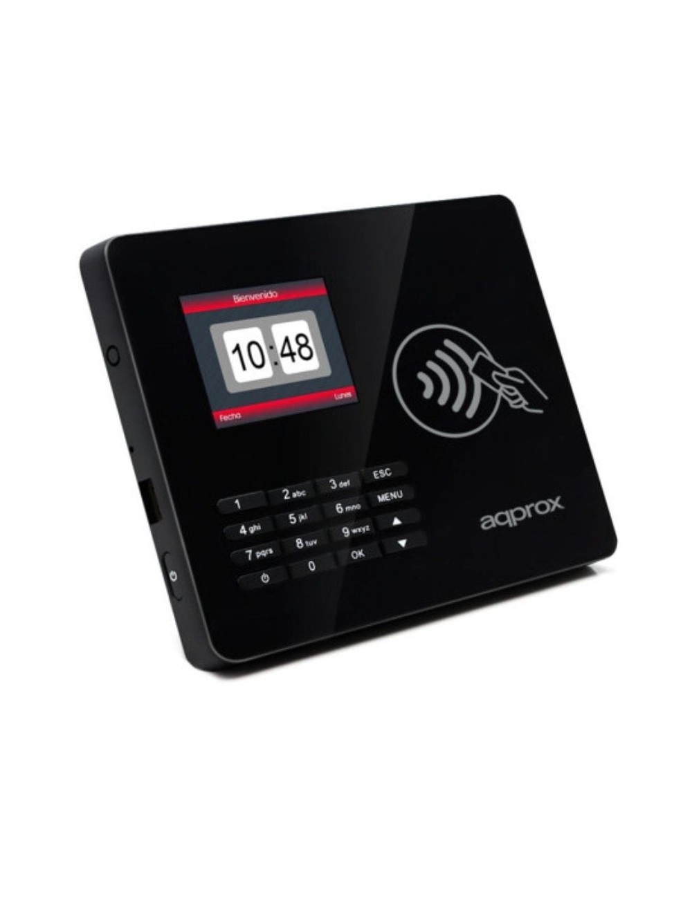 Controlador de Presencia Approx  appATTENDANCE02NF