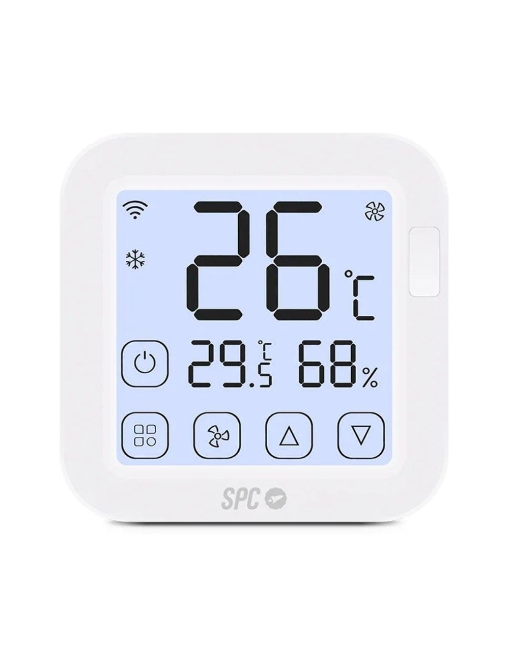 Controlador de Clima SPC Climate Controler