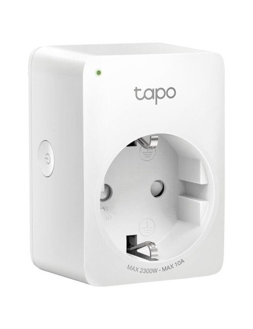 Enchufe WiFi Inteligente TP-Link Tapo P100