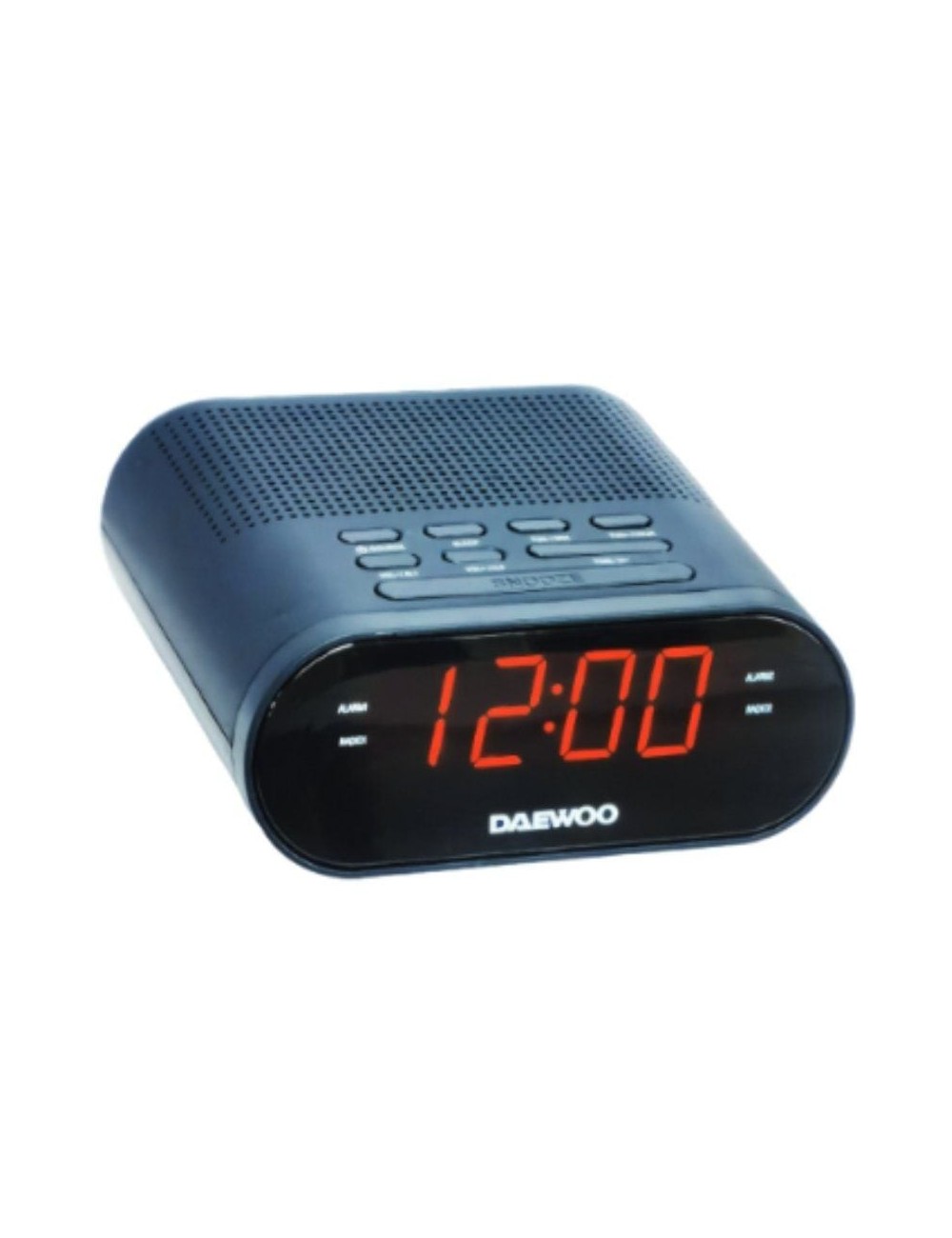 Despertador Daewoo DW1218/ Radio FM
