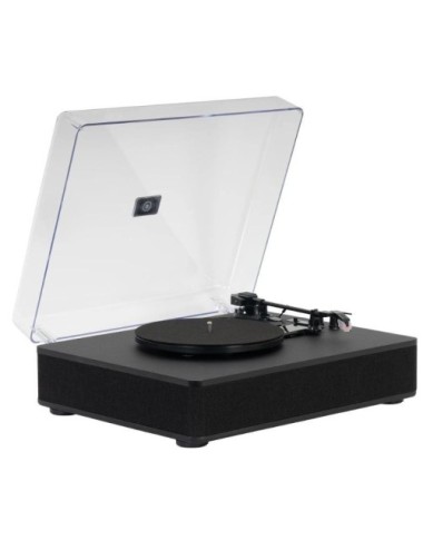 Tocadiscos Fonestar VINYL-25AMP/ Hi-Fi