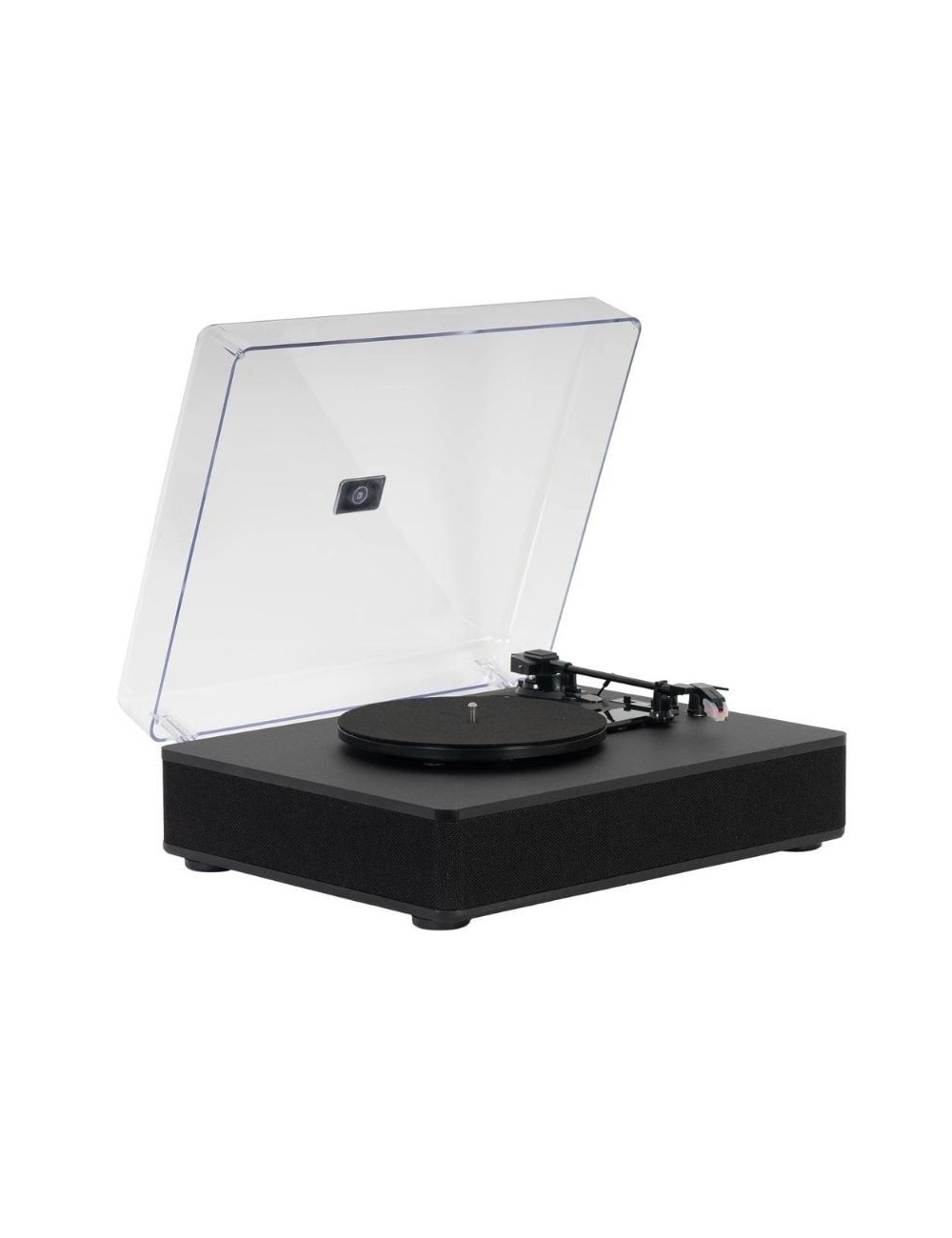 Tocadiscos Fonestar VINYL-25AMP/ Hi-Fi