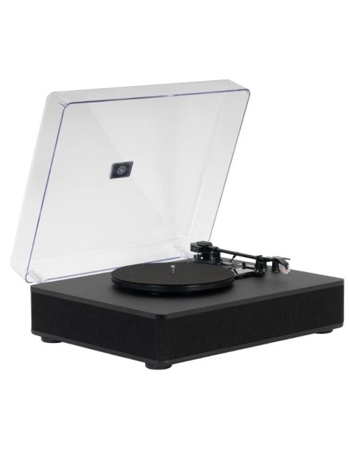 Tocadiscos Fonestar VINYL-25AMP/ Hi-Fi