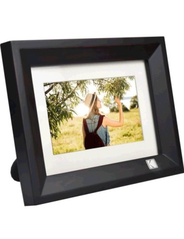Marco Digital Kodak RDPF-700W/ Pantalla 7'/ Negro