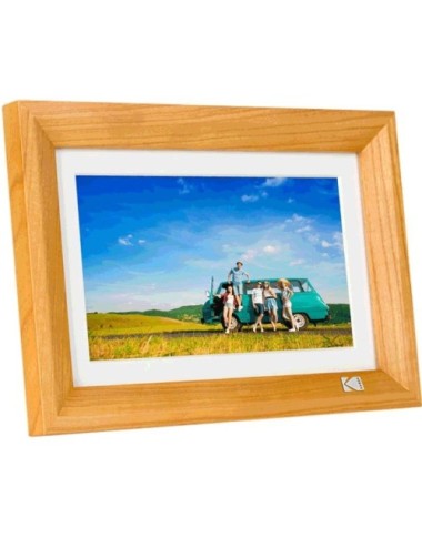 Marco Digital Kodak RDPF-700W/ Pantalla 7'/ Marrón