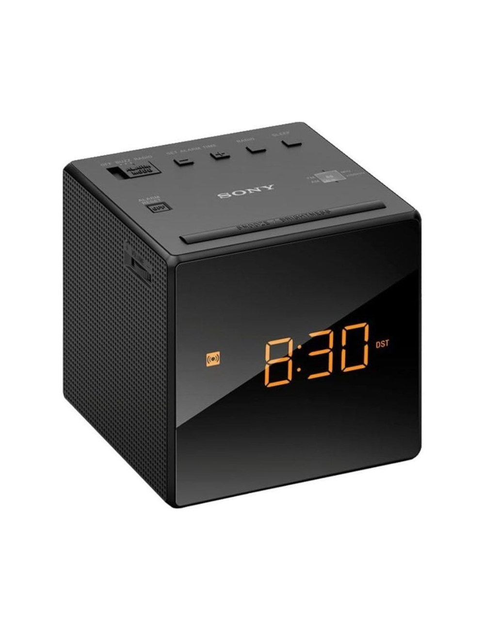 Despertador Sony ICFC1B/ Radio FM