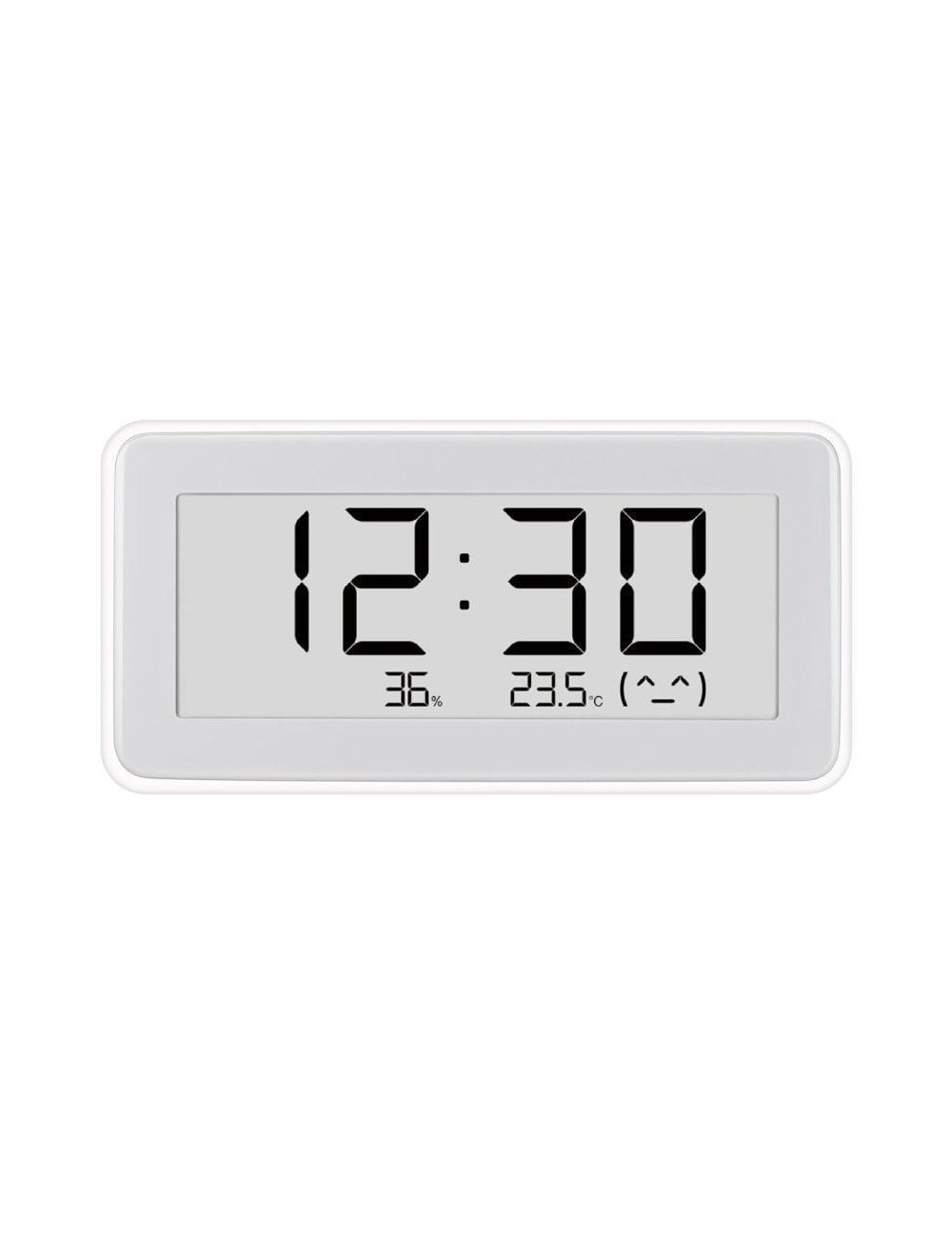 Monitor de Temperatura y Humedad Xiaomi Temperature and Humidity Monitor Clock BHR5435GL