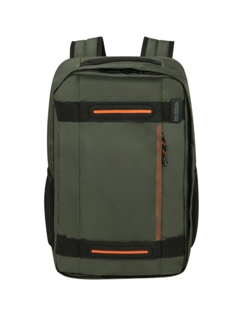 Mochila American Tourister Urban Track/ Capacidad 24L/ Verde