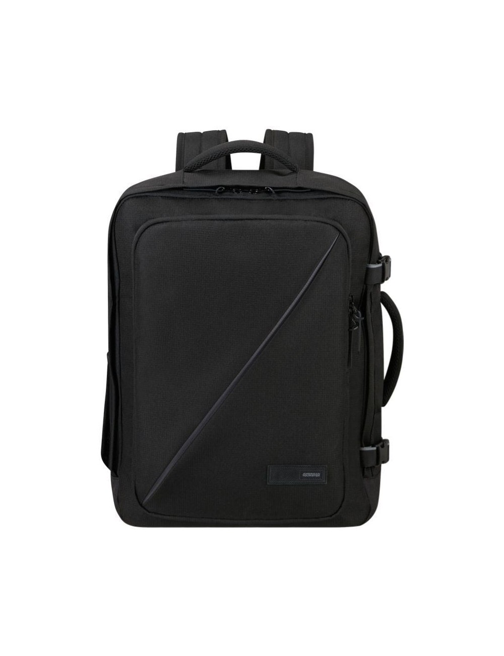 Mochila American Tourister Take2cabin M/ Capacidad 38.2L/ Negra