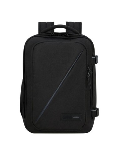 Mochila American Tourister Take2cabin S/ Capacidad 24.2L/ Negra