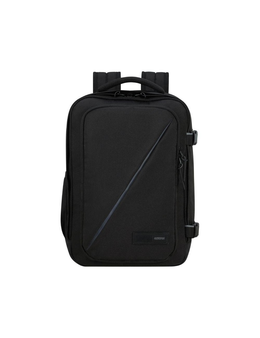 Mochila American Tourister Take2cabin S/ Capacidad 24.2L/ Negra