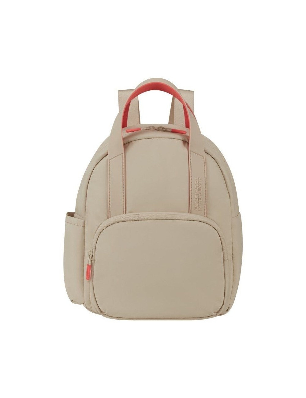 Mochila American Tourister Puffypop S/ Capacidad 8.5L/ Beige