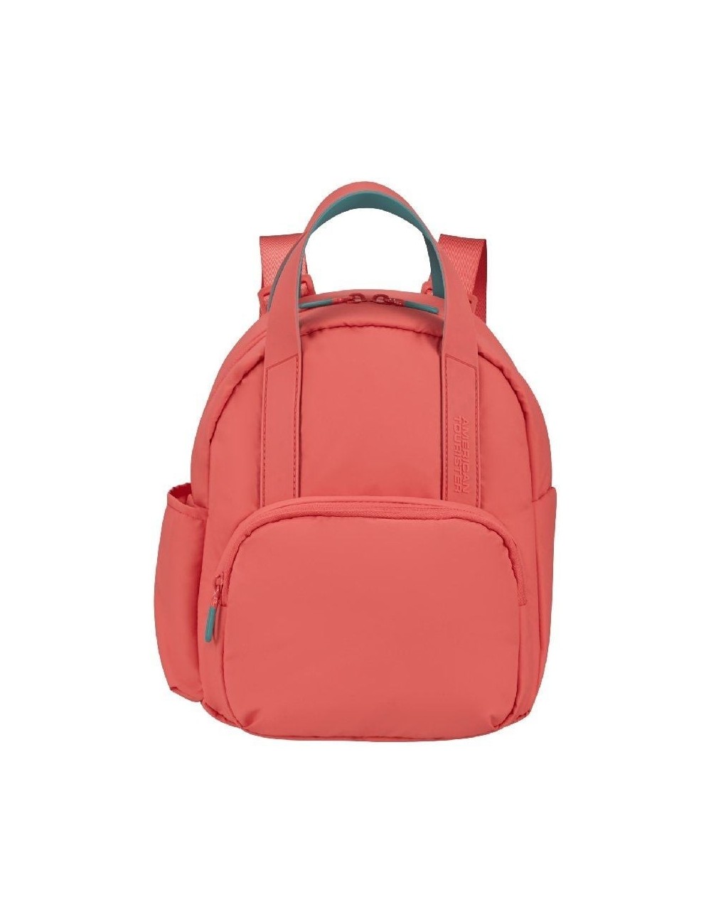 Mochila American Tourister Puffypop S/ Capacidad 8.5L/ Coral