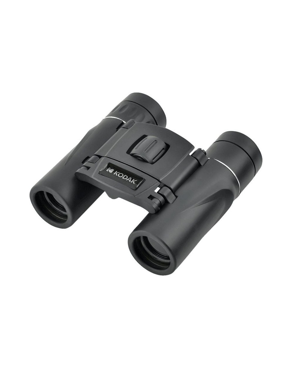 Prismáticos Kodak BCS200/ Zoom 8X/ 21mm/ Negros