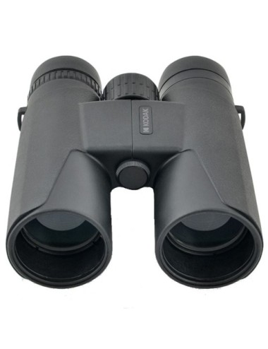 Prismáticos Kodak BCS800/ Zoom 10X/ 42mm/ Negro