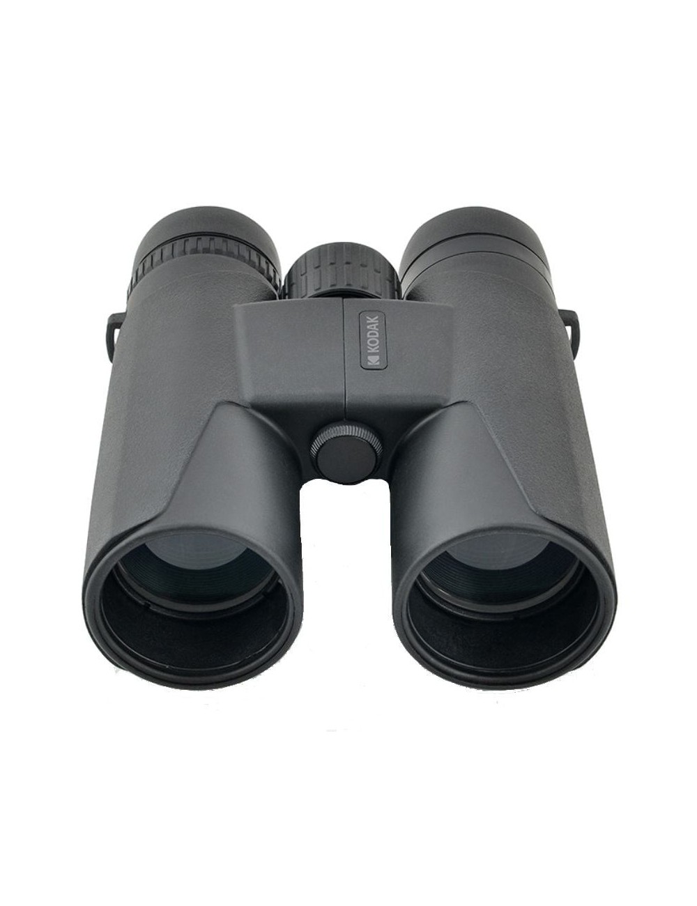 Prismáticos Kodak BCS800/ Zoom 10X/ 42mm/ Negro