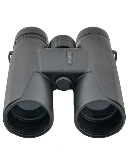 Prismáticos Kodak BCS800/ Zoom 10X/ 42mm/ Negro