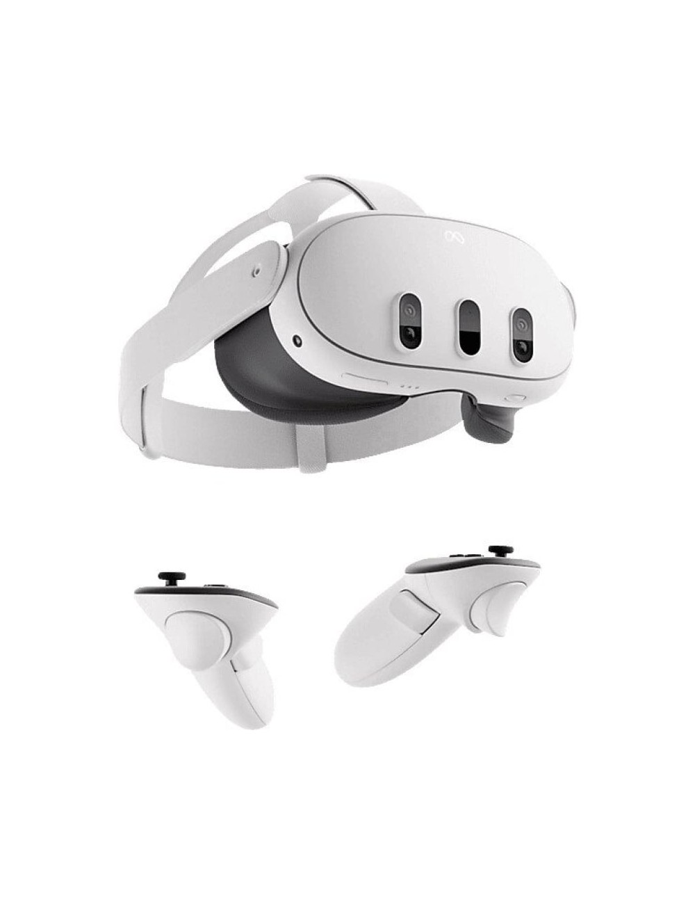 Gafas de Realidad Virtual Meta Quest 3/ 4K/ 512GB
