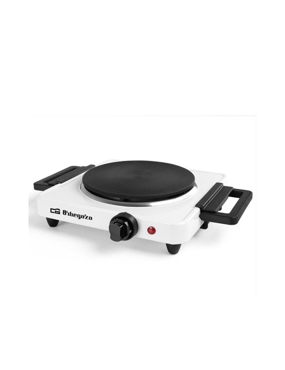 Cocina Eléctrica Orbegozo PE 2715/ 1 placa/ 1500W