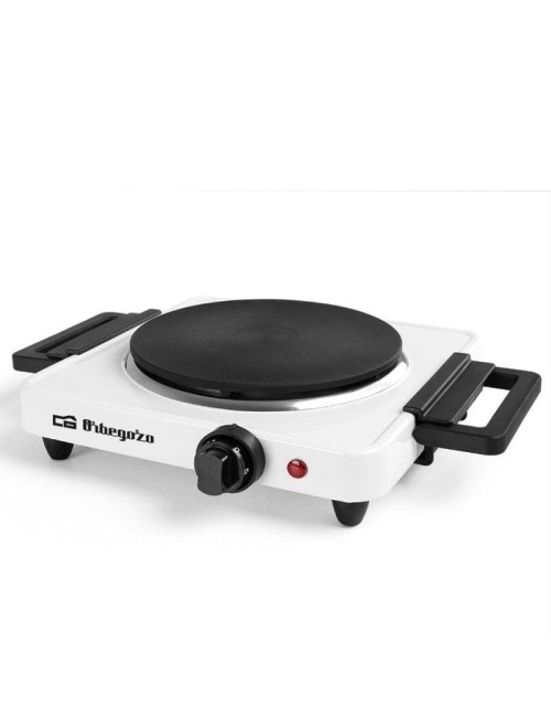 Cocina Eléctrica Orbegozo PE 2715/ 1 placa/ 1500W