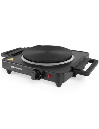 Cocina Eléctrica Orbegozo PE 2815/ 1 placa/ 1500W