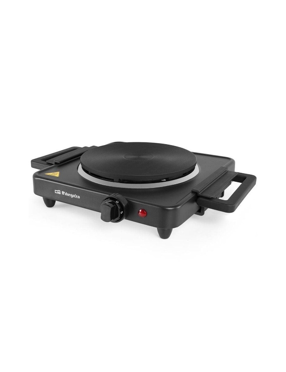 Cocina Eléctrica Orbegozo PE 2815/ 1 placa/ 1500W