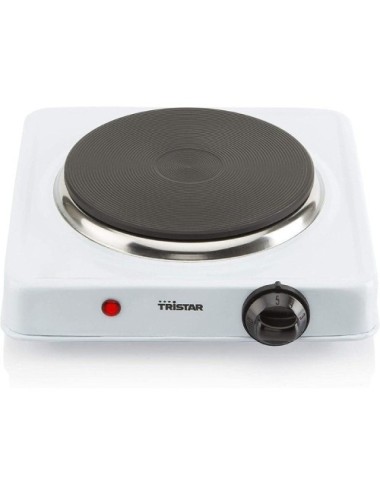 Cocina Eléctrica Tristar KP-6185/ 1 placa/ 1000W