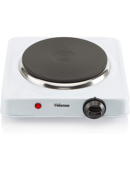 Cocina Eléctrica Tristar KP-6185/ 1 placa/ 1000W