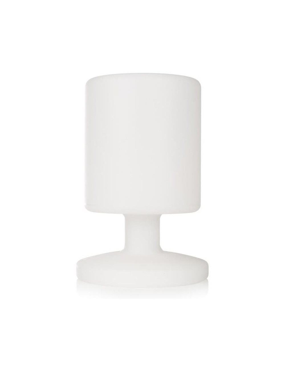 Lámpara de Mesa Smartwares IDE-60067/ 3W/ Blanca