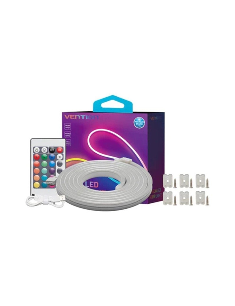 Tira LED Vention PAEWH/ 2m